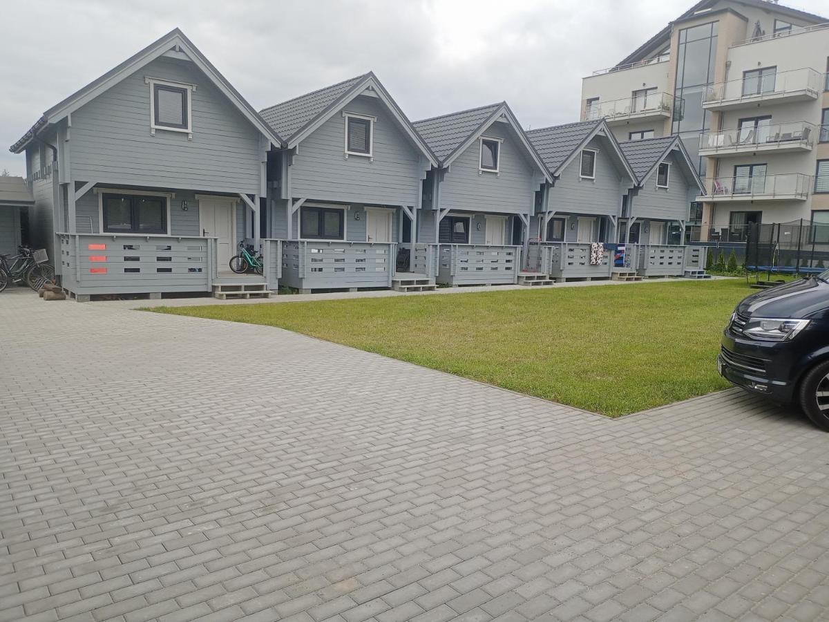 Manta Domki Letniskowe Sianozety Exterior foto